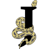 Lettre j serpent