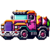 The No. 1 Pixel Truck