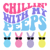 Chillin' With My Peeps