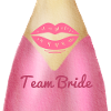 Team Bride