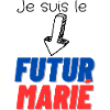 EVG futur marié. Enterrement vie célibataire