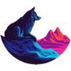 80's Wolf