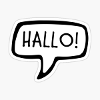 Hallo