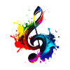Treble clef