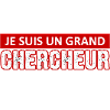 je suis un grand chercheur