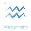 Sternzeichen Wassermann