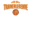 Trainerlegende Basketball