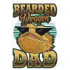 Best Bearded Dragon Dad Ever