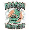 Bearded dragon whisperer, reptile lover