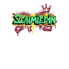 Schmied Graffiti-Art Handwerker Schmiedin
