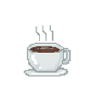 Developer powered by Coffee