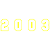2003 Year Number