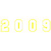 2009 Year Number