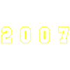 2007 Year Number