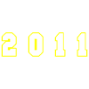 2011 Year Number