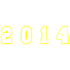 2014 Year Number