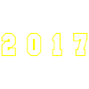 2017 Year Number