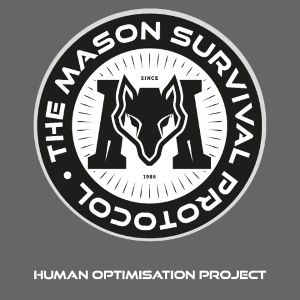 MasonSurvival White Text