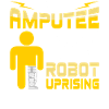 Amputierte Roboter-bein-arm-prothese Mit Beinen