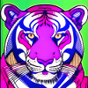 Pink tiger
