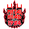 METALHEAD since 1984