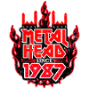 METALHEAD since 1987