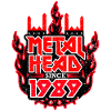 METALHEAD since 1989