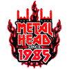 METALHEAD since 1985