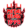 METALHEAD since 1990