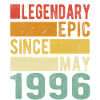 Anniversaire Mai 1996 Épopée légendaire