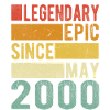 Anniversaire Mai 2000 Épopée légendaire