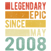 Birthday May 2008 Legendary epic