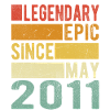 Birthday May 2011 Legendary Epic