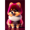 "Cute Pomeranian"
