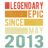 Birthday May 2013 Legendary epic