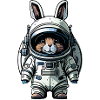 Suivez le lapin