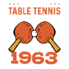 Best Table Tennis Players 1963