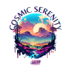 Cosmic Serenity