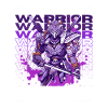 Warrior Samurai