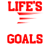 Football is all about goals and assists