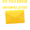 Postbote Postdienstleister Briefträger