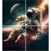 Astronaut in Space