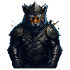 WIKINGER BERSERKER TIGER I VIKINGS