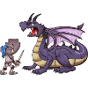 Knight VS Dragon