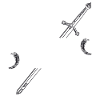 Ritterschwert Restlichkeit zur Ritterzeit