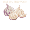 Garlic Garlic Cloves