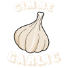Knoblauch Spruch Knoblauchzehe