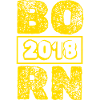 Born 2018