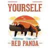 Red Panda Gave Red Panda