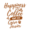 Coffee Cairn-terrier lover